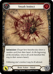 Smash Instinct (Red) - Flesh and Blood TCG - MoxLand