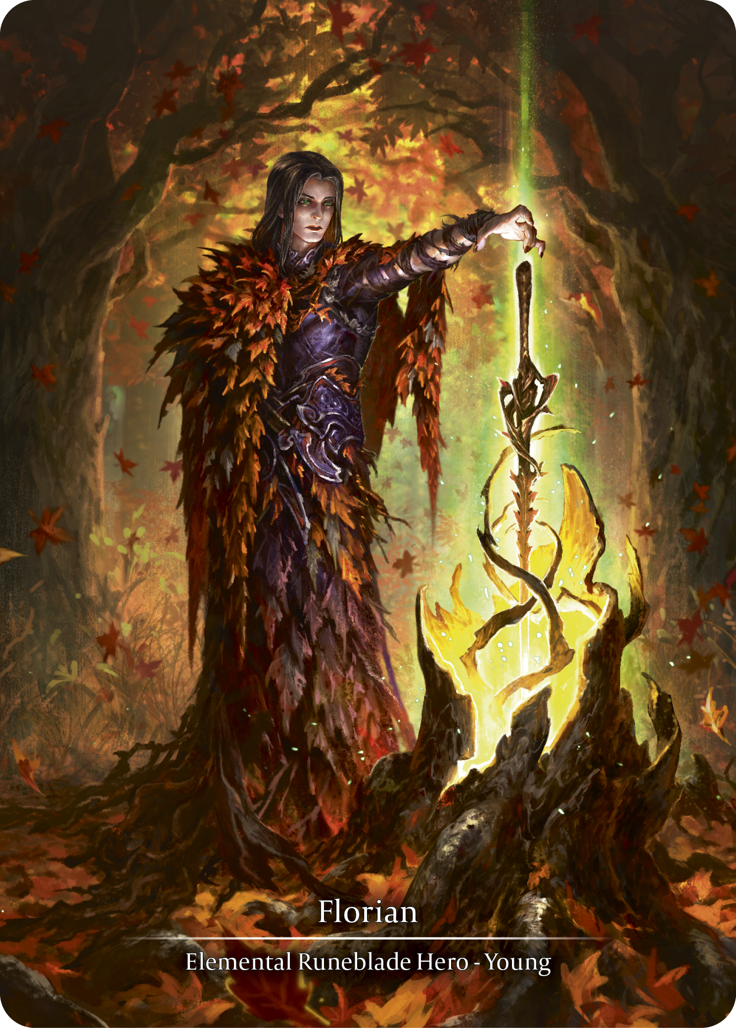 Florian - Flesh and Blood TCG - MoxLand