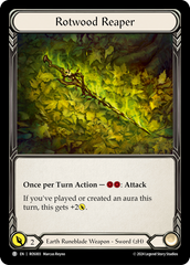 Rotwood Reaper - Flesh and Blood TCG - MoxLand