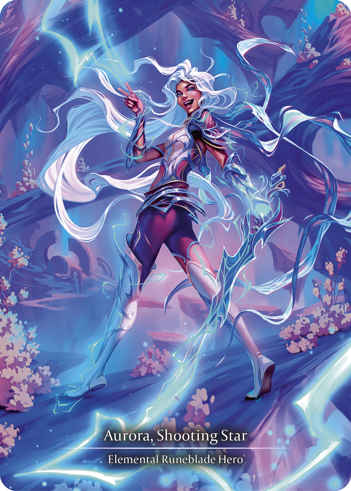 Aurora, Shooting Star - Flesh and Blood TCG - MoxLand
