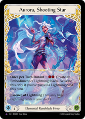Aurora, Shooting Star - Flesh and Blood TCG - MoxLand