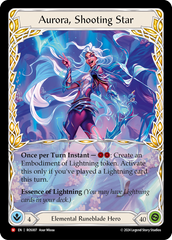 Aurora, Shooting Star - Flesh and Blood TCG - MoxLand