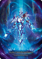 Oscilio, Constella Intelligence - Flesh and Blood TCG - MoxLand