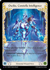 Oscilio, Constella Intelligence - Flesh and Blood TCG - MoxLand