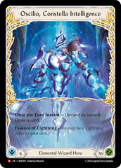 Oscilio, Constella Intelligence - Flesh and Blood TCG - MoxLand