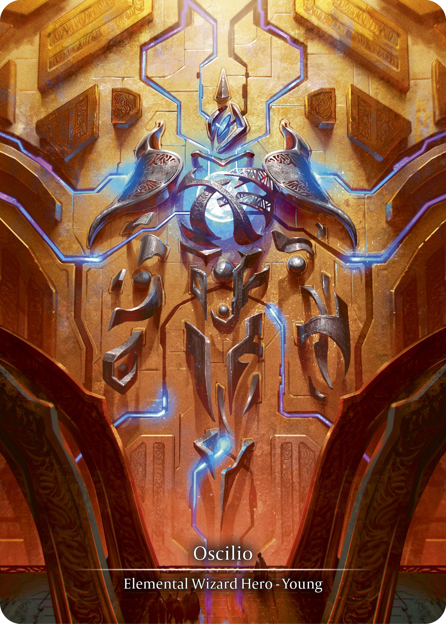 Oscilio - Flesh and Blood TCG - MoxLand