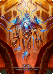 Oscilio - Flesh and Blood TCG - MoxLand
