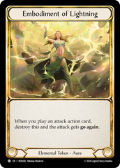 Embodiment of Lightning - Flesh and Blood TCG - MoxLand