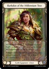 Barkskin of the Millennium Tree - Flesh and Blood TCG - MoxLand