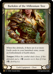 Barkskin of the Millennium Tree - Flesh and Blood TCG - MoxLand