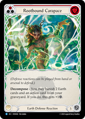 Rootbound Carapace (Red) - Flesh and Blood TCG - MoxLand