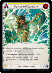 Rootbound Carapace (Yellow) - Flesh and Blood TCG - MoxLand