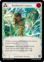 Rootbound Carapace (Blue) - Flesh and Blood TCG - MoxLand