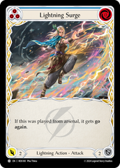 Lightning Surge (Blue) - Flesh and Blood TCG - MoxLand