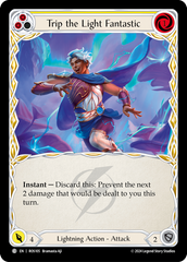 Trip the Light Fantastic (Yellow) - Flesh and Blood TCG - MoxLand