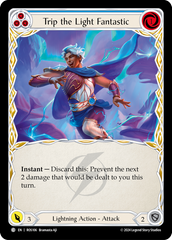 Trip the Light Fantastic (Blue) - Flesh and Blood TCG - MoxLand