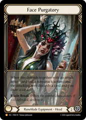 Face Purgatory - Flesh and Blood TCG - MoxLand