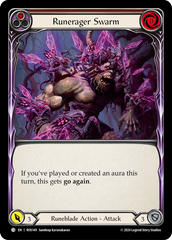 Runerager Swarm (Red) - Flesh and Blood TCG - MoxLand