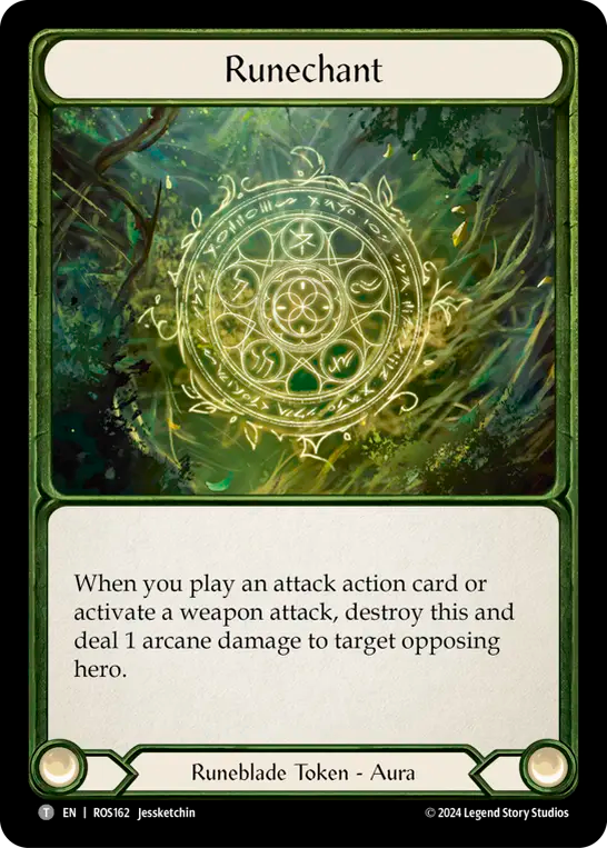 Runechant - Flesh and Blood TCG - MoxLand