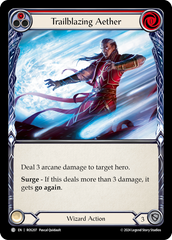 Trailblazing Aether (Red) - Flesh and Blood TCG - MoxLand