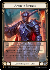 Arcanite Fortress - Flesh and Blood TCG - MoxLand
