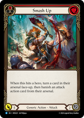 Smash Up (Red) - Flesh and Blood TCG - MoxLand