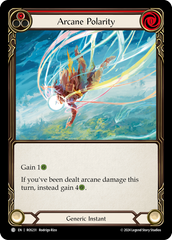 Arcane Polarity (Red) - Flesh and Blood TCG - MoxLand