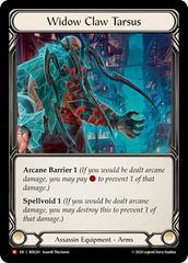 Widow Claw Tarsus - Flesh and Blood TCG - MoxLand