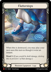 Fluttersteps - Flesh and Blood TCG - MoxLand