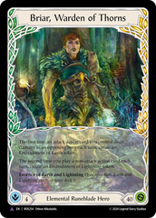 Briar, Warden of Thorns - Flesh and Blood TCG - MoxLand