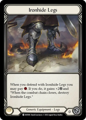 Ironhide Legs - Flesh and Blood TCG - MoxLand