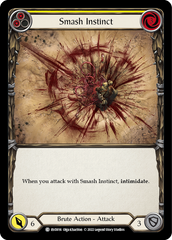 Smash Instinct (Yellow) - Flesh and Blood TCG - MoxLand