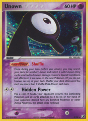 Unown - MoxLand - MoxLand