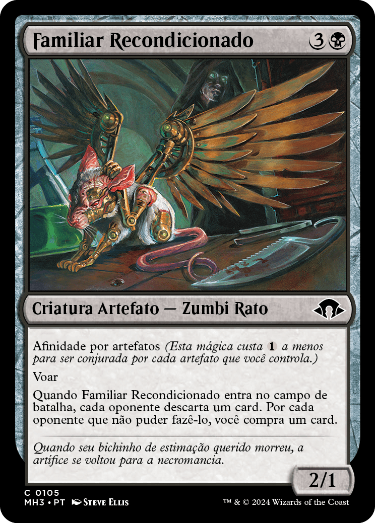 Familiar Recondicionado / Refurbished Familiar - Magic: The Gathering - MoxLand