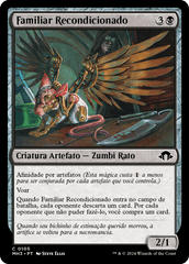 Familiar Recondicionado / Refurbished Familiar - Magic: The Gathering - MoxLand