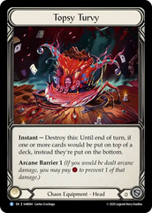 Topsy Turvy - Flesh and Blood TCG - MoxLand