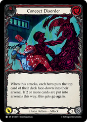 Concoct Disorder (Red) - Flesh and Blood TCG - MoxLand