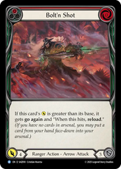 Bolt'n' Shot (Red) - Flesh and Blood TCG - MoxLand