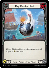 Dry Powder Shot (Red) - Flesh and Blood TCG - MoxLand