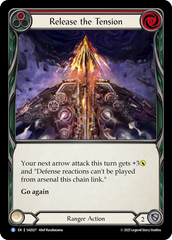 Release the Tension (Red) - Flesh and Blood TCG - MoxLand