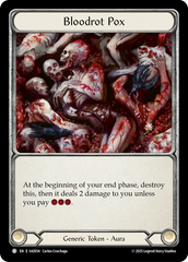 Bloodrot Pox - Flesh and Blood TCG - MoxLand