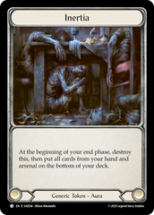 Inertia - Flesh and Blood TCG - MoxLand
