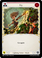Fry (Red) - Flesh and Blood TCG - MoxLand