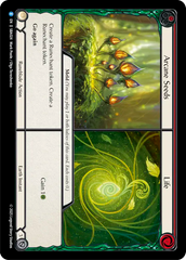 Arcane Seeds // Life (Red) - Flesh and Blood TCG - MoxLand
