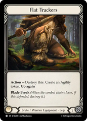 Flat Trackers - Flesh and Blood TCG - MoxLand