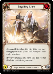 Engulfing Light (Red) - Flesh and Blood TCG - MoxLand