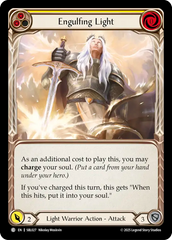 Engulfing Light (Yellow) - Flesh and Blood TCG - MoxLand