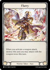 Flurry - Flesh and Blood TCG - MoxLand