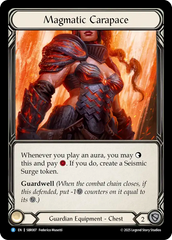 Magmatic Carapace - Flesh and Blood TCG - MoxLand