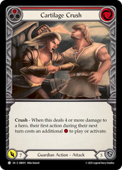 Cartilage Crush (Red) - Flesh and Blood TCG - MoxLand